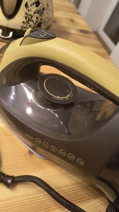 Żelazko bezprzewodowe