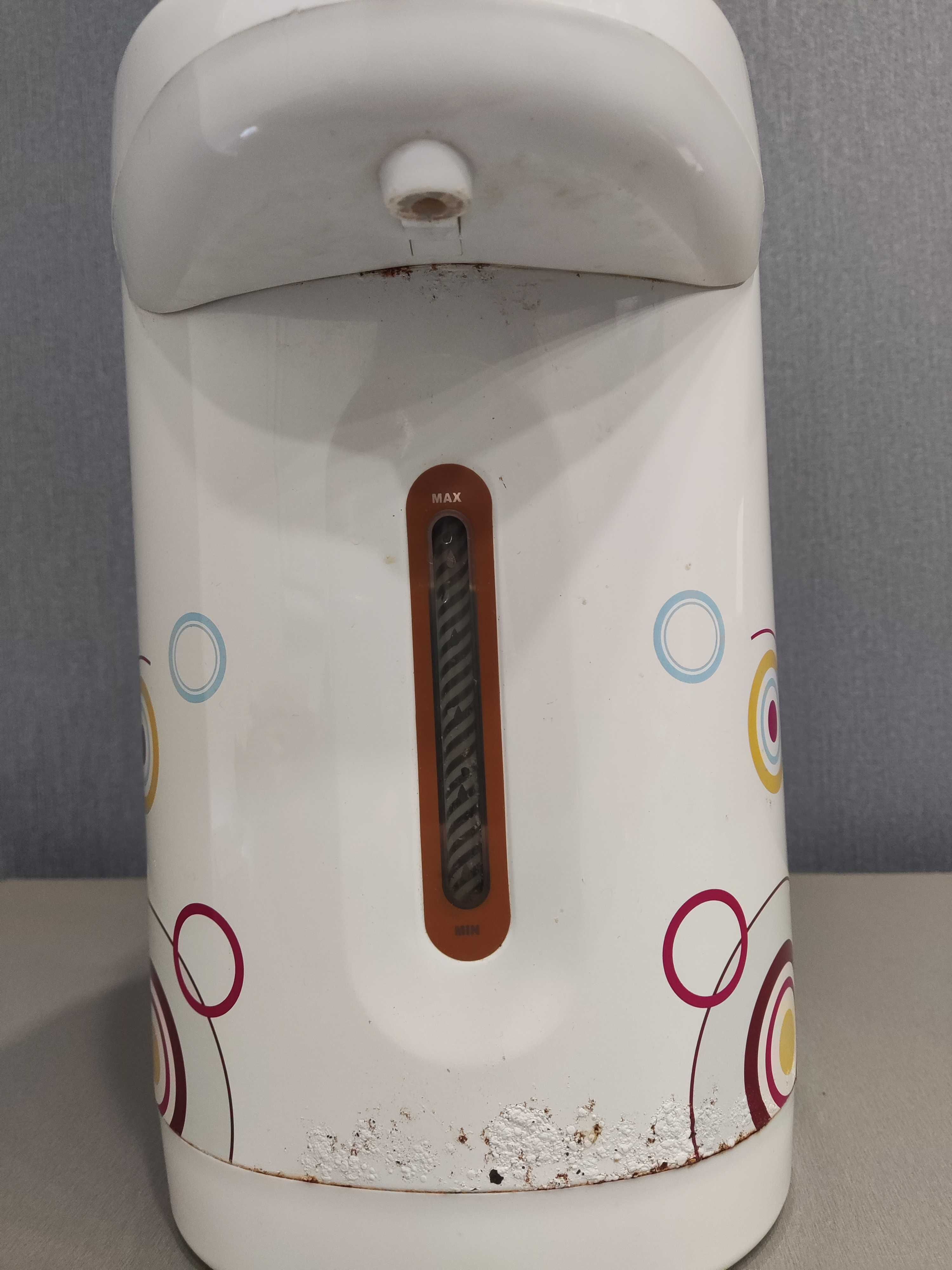 Термопод/чайник электрический 3.2л Elenberg LG-ET35A 750Вт