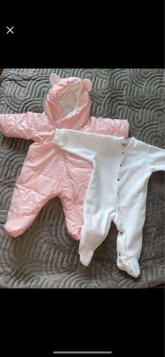 комбінезон демі для дівчинки 62розмір