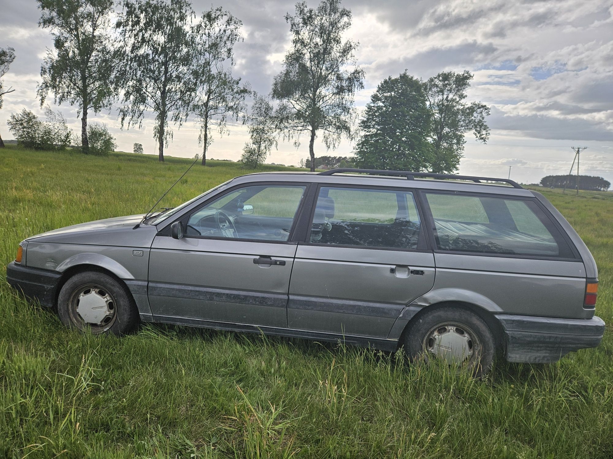 Volkswagen Passat B3