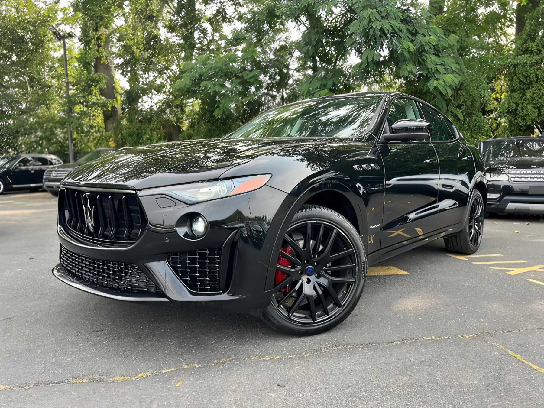 2019 Maserati Levante