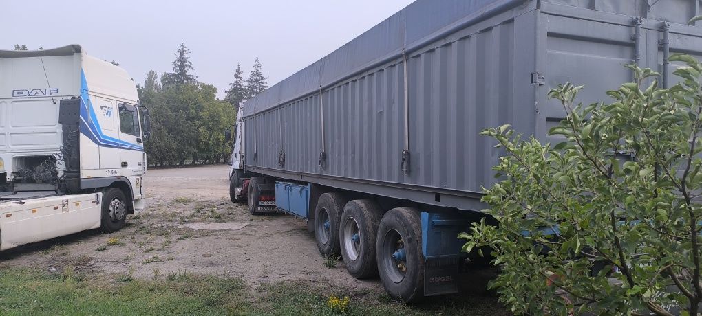 Продам прицеп зерновоз