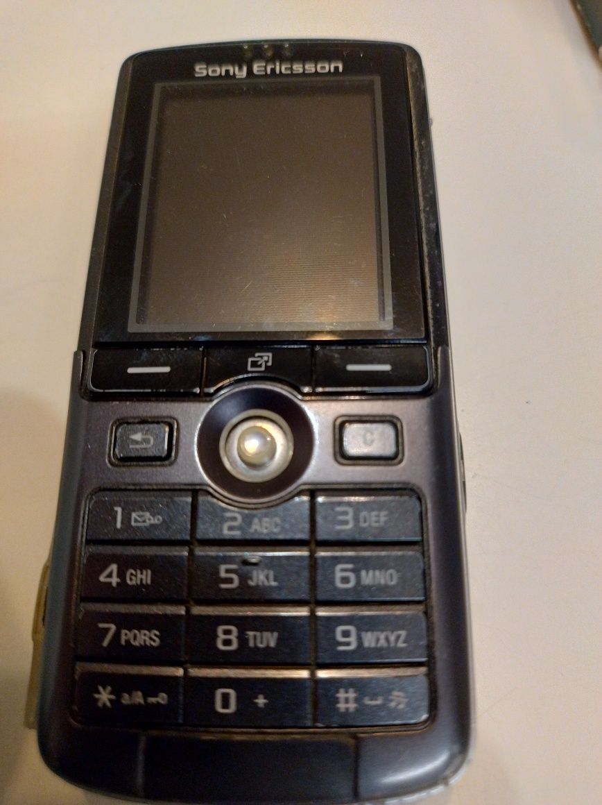 Sony Ericsson K750i zestaw