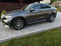Mercedes-Benz GLC Jak z salonu