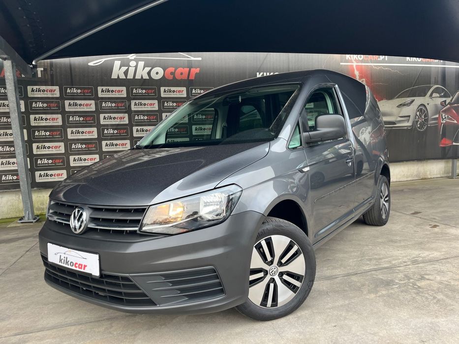 VW Caddy Outro