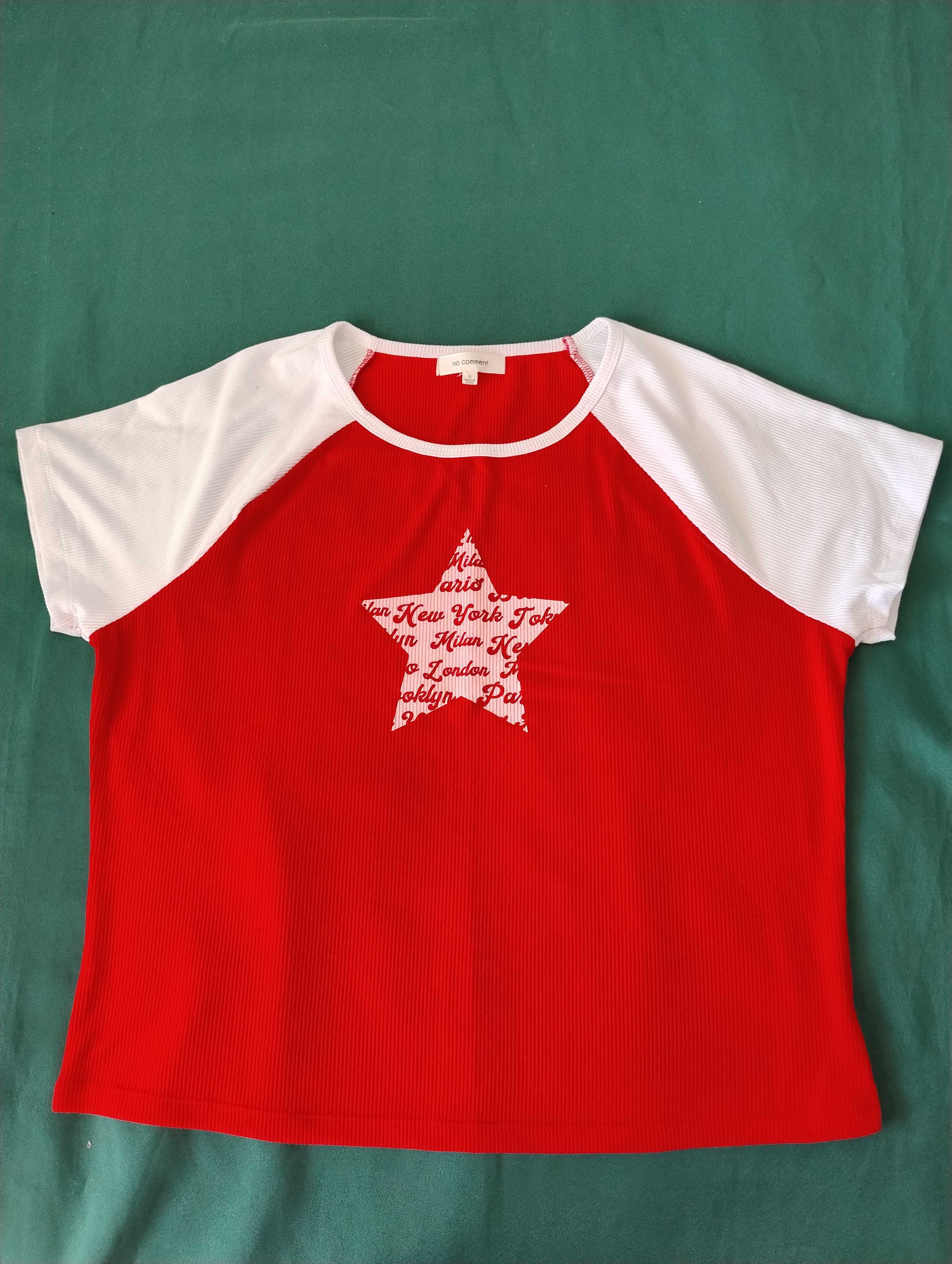 SUPER CENA T-shirt bluzka Beloved koszulka z grafiką kobiety BLOOMING