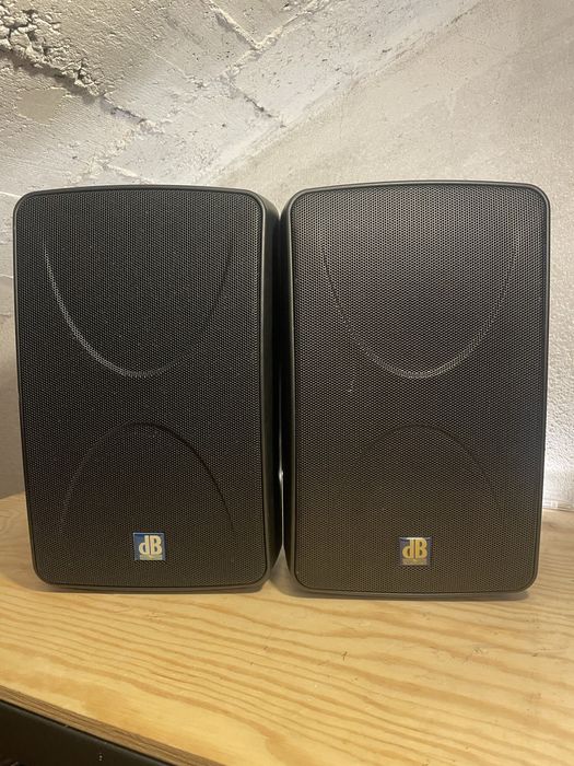 DB Technologies K162 2-Way