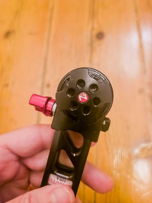 Zacuto Axis Mini EVF Mount NOVO