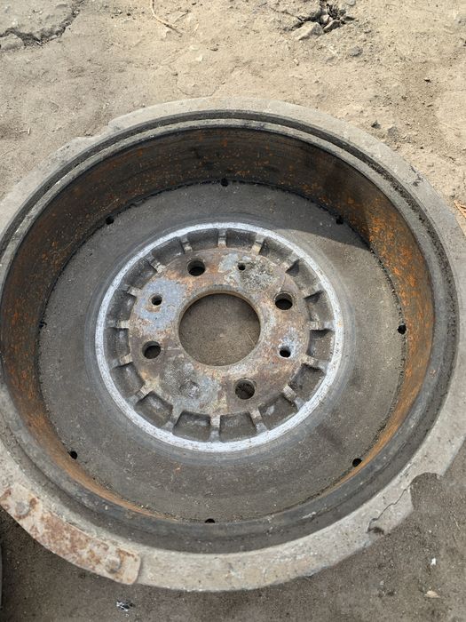 Тормозные барабаны ваз