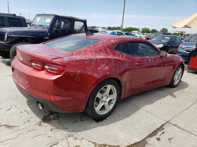 Chevrolet Camaro LS 2019 Року