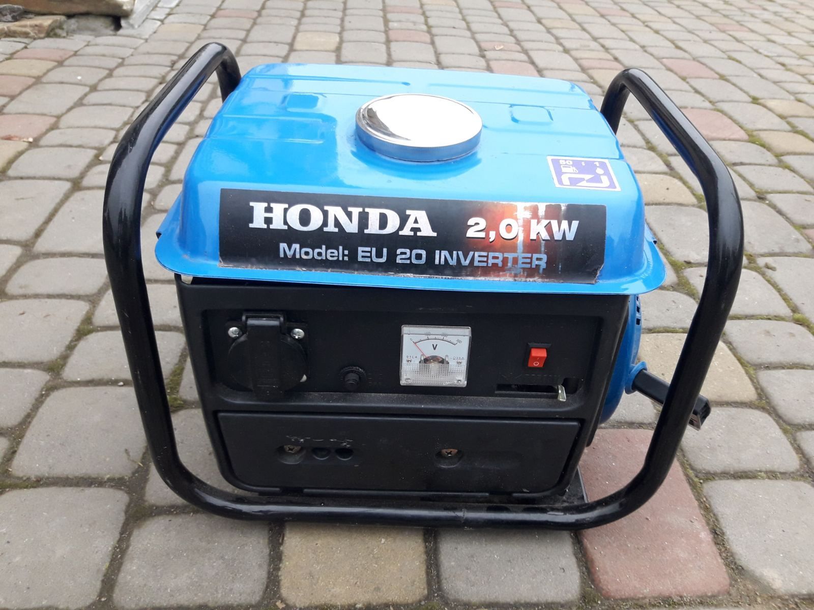 Генератор Honda 2kw