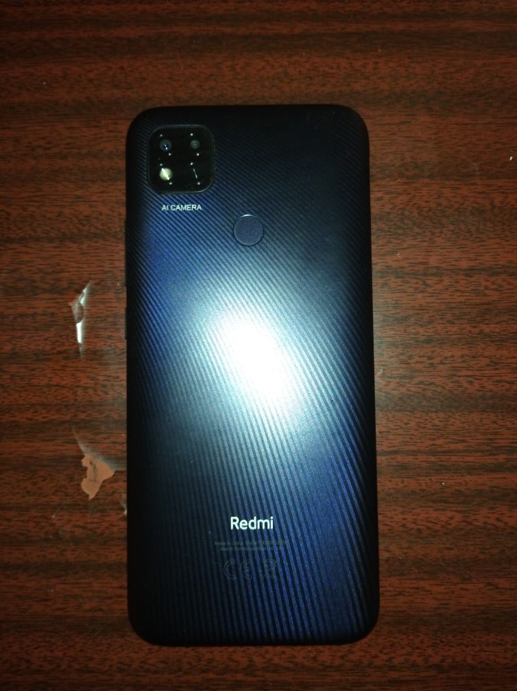 Мобільний телефон Redmi 9c NFC 3/64