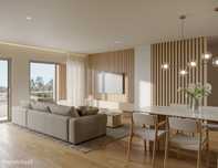 Apartamento T5 - Fracção B - Jardins da Mina