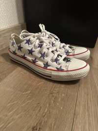 Converse trampki damskie białe rozm 40