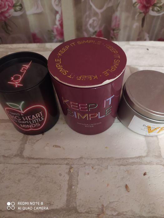 Ароматизована свічка