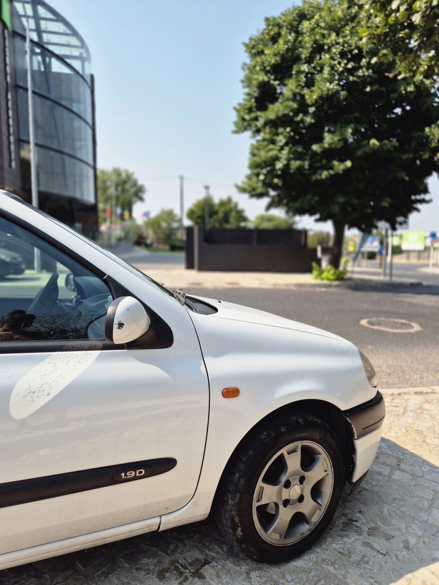 Renault Clio 1.9D