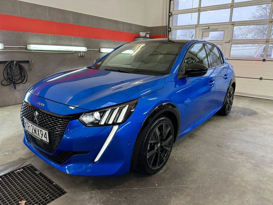 Peugeot 208 PEUGEOT 208 GT | 65 tys. km | Panorama | Full LED | Automat | Salon PL