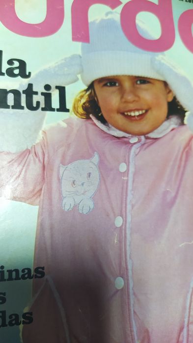 Revistas moda infantil