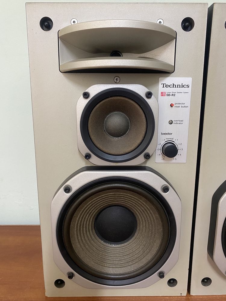 Акустика колонки Technics SB-R 2