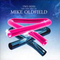 MIKE OLDFIELD- Two Sides -The Very Best Of-2 CD-nowa , folia