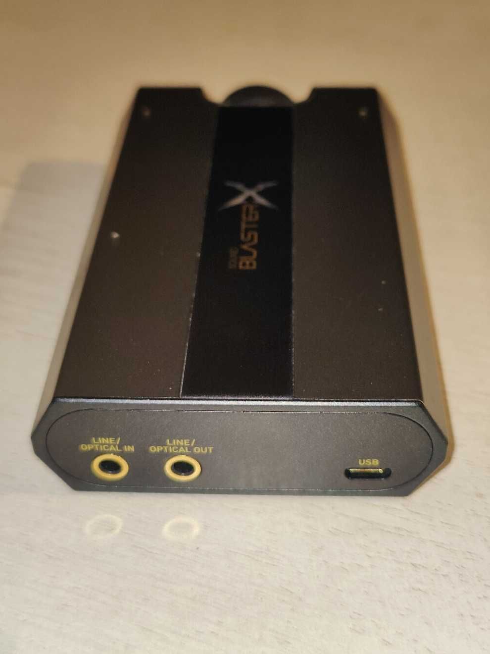 Karta dźwiękowa Creative Sound Blaster X G6