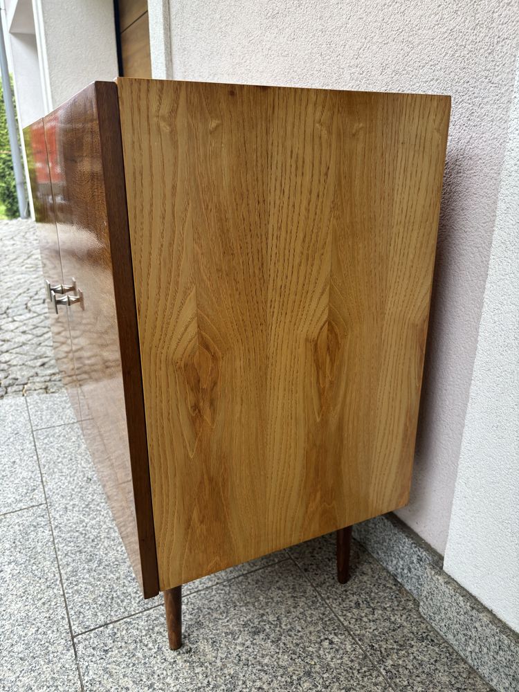 Komoda Czechosłowacka lata 60/70 XXw Design
