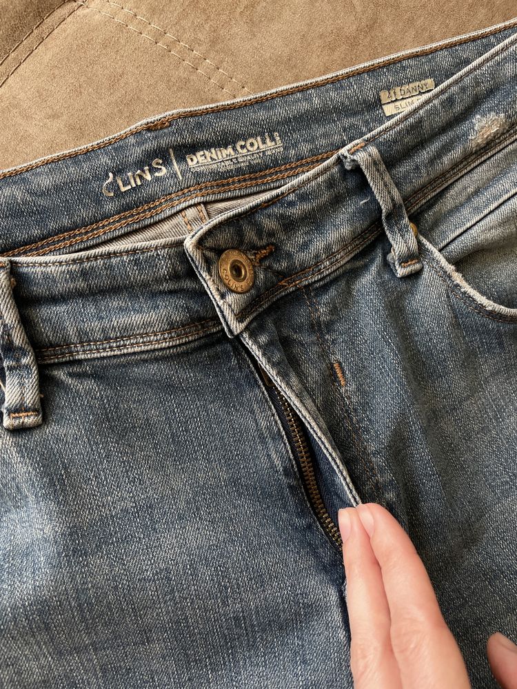 Мужские джинсы Colin’s slim fit