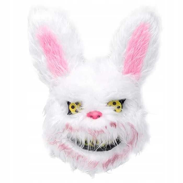 Komplet 2 masek na Halloween