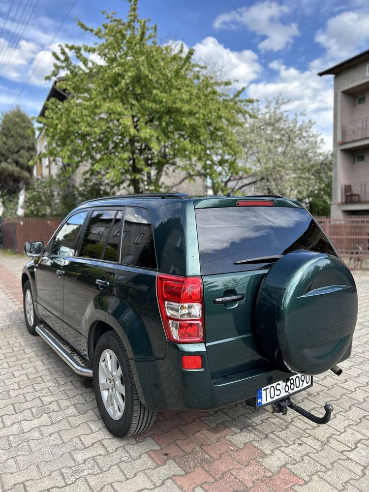 Suzuki Grand Vitara II 1.9 DDiS