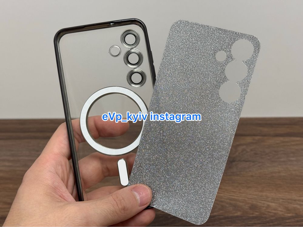 Чохол Samsung S24 S24 Plus S25 MagSafe чехол Самсунг S 24