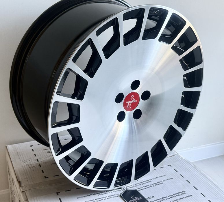 Promo- KESKIN 19" 5X108 FORD- Focus, Mondeo, C-Max, S-Max, Edge, Kuga