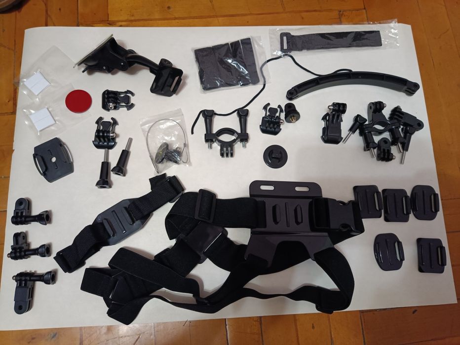 Продам аксесуари до екшн камери Go Pro
