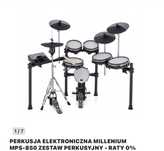Perkusja elektroniczna millenium mps 850