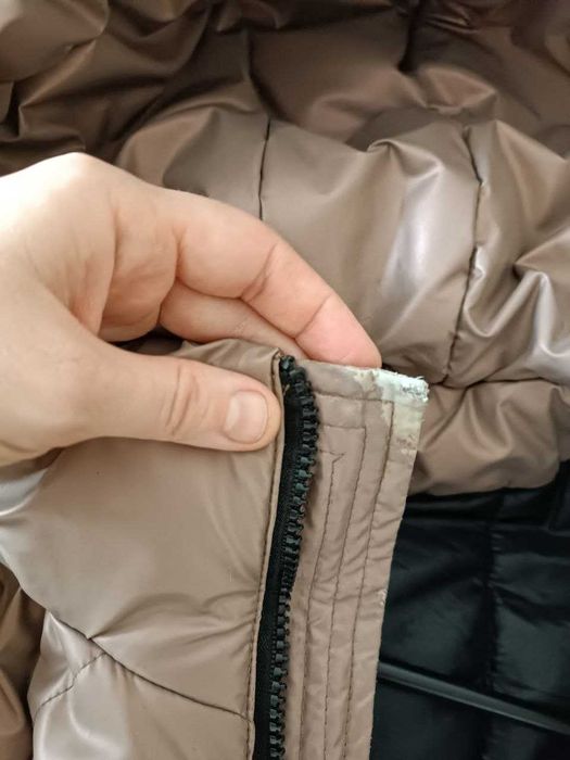 Пальто на дівчинку 140 см