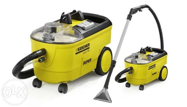 Pranie dywanów ,wykładzin,kanap i tapicerek Tanio solidnie . KARCHER