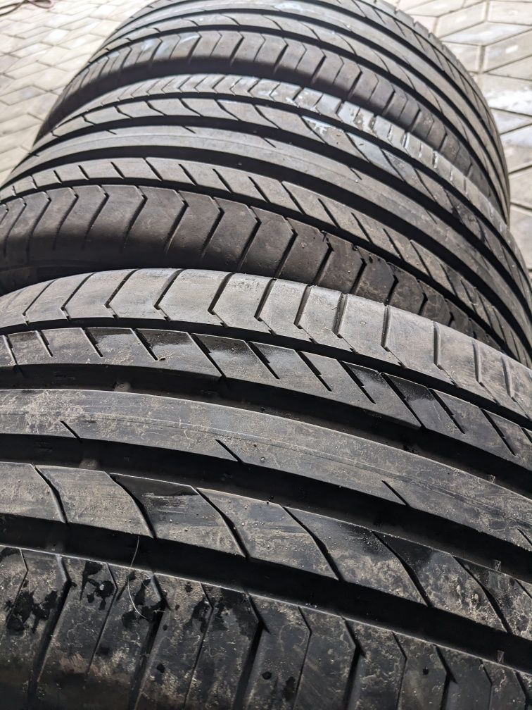 255/40R20 Continental 2023-24рік