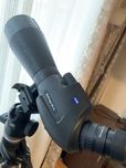 Труба Zeiss Victory Diascope 40х85 FL сетка  MilDot (Swarovski,Leica)
