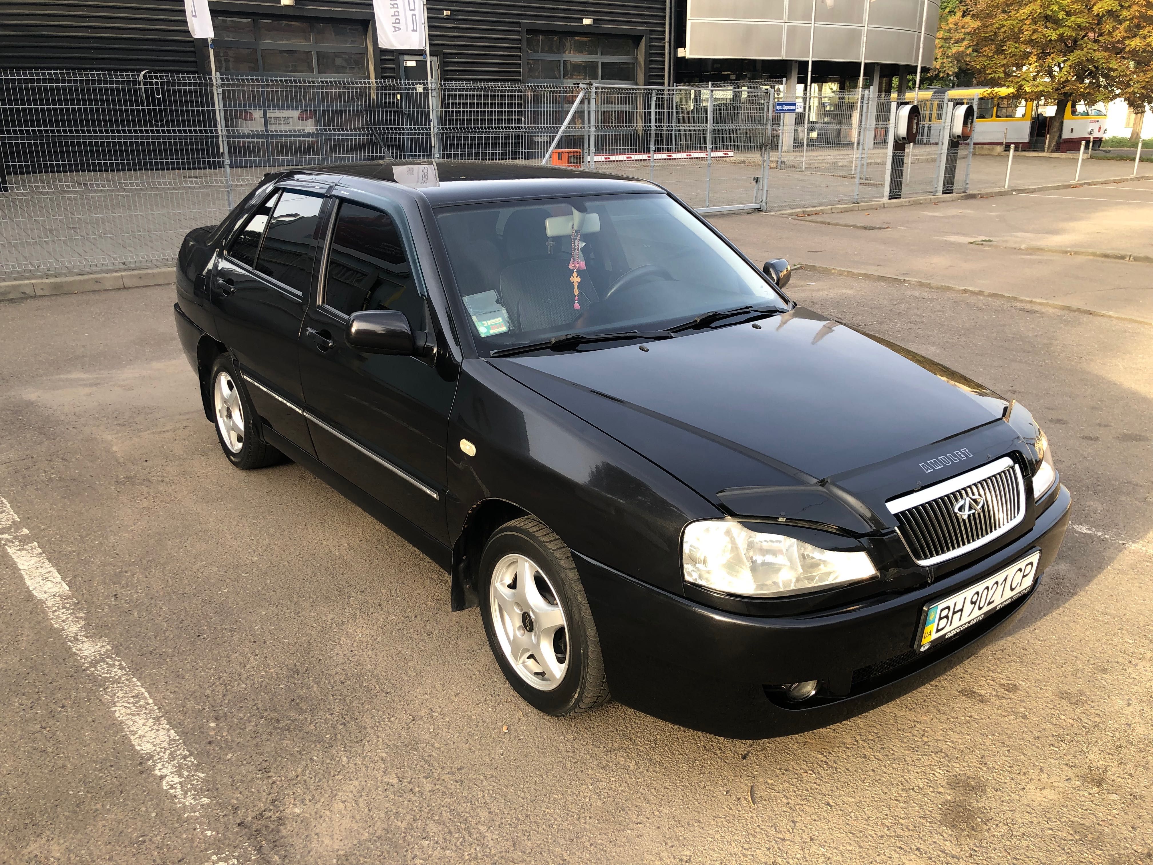 Chery Amulet 2008 рік