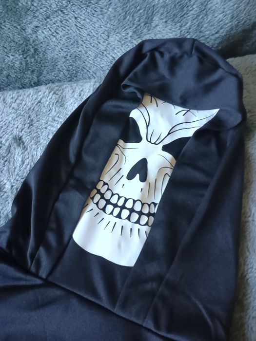 Kostium dla dzieci Śmierć unisex