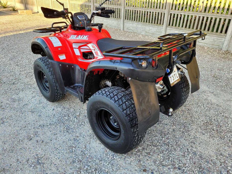 Quad TGB Blade 425