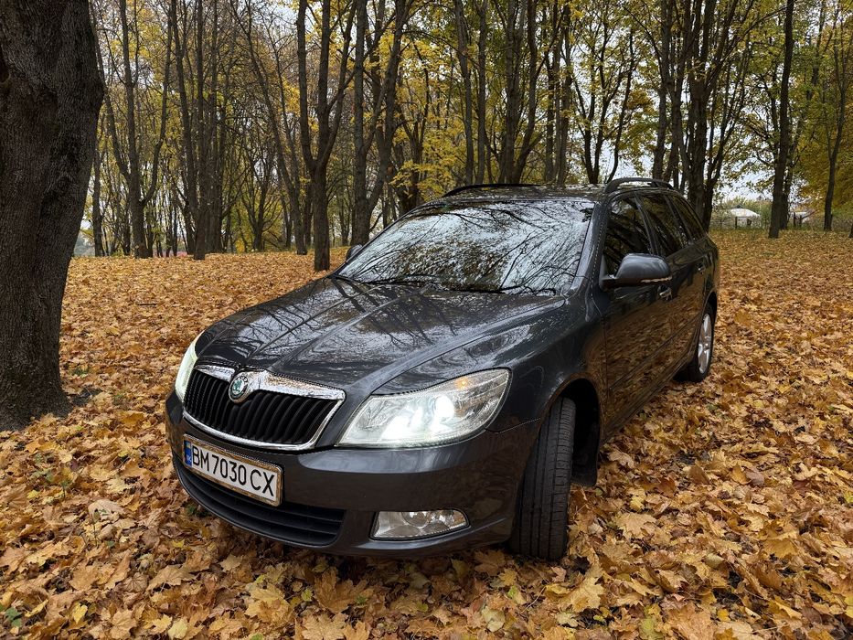 Škoda Octavia A5 1.6 TDI