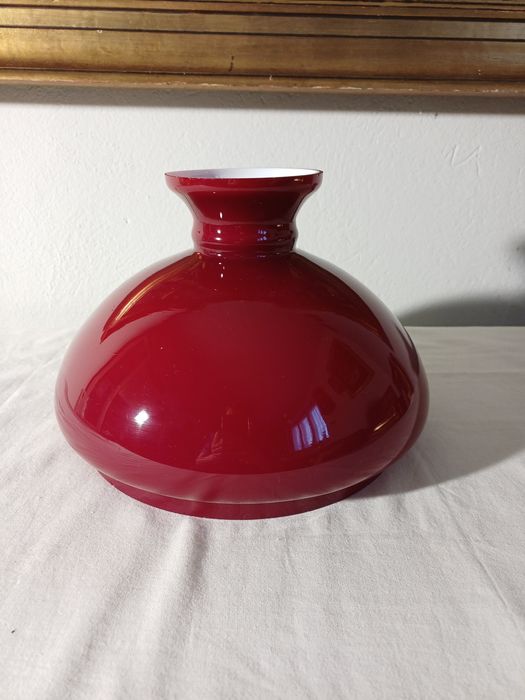 Klosz do lampy naftowej