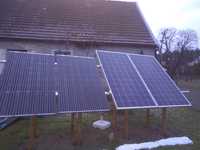 Zestaw solarny 1200W dla zdecydowanego dodatki
