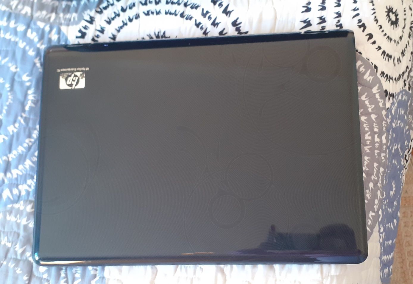 Vendo computador portátil HP