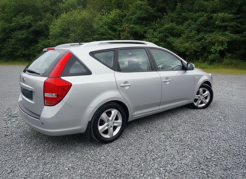 Kia Ceed SW 2010 | Único Dono | Revisões Marca | Fiabilidade Total!