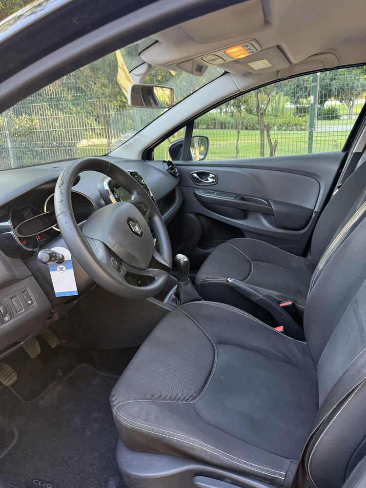 Renault Clio 1.5 dci Dynamique S