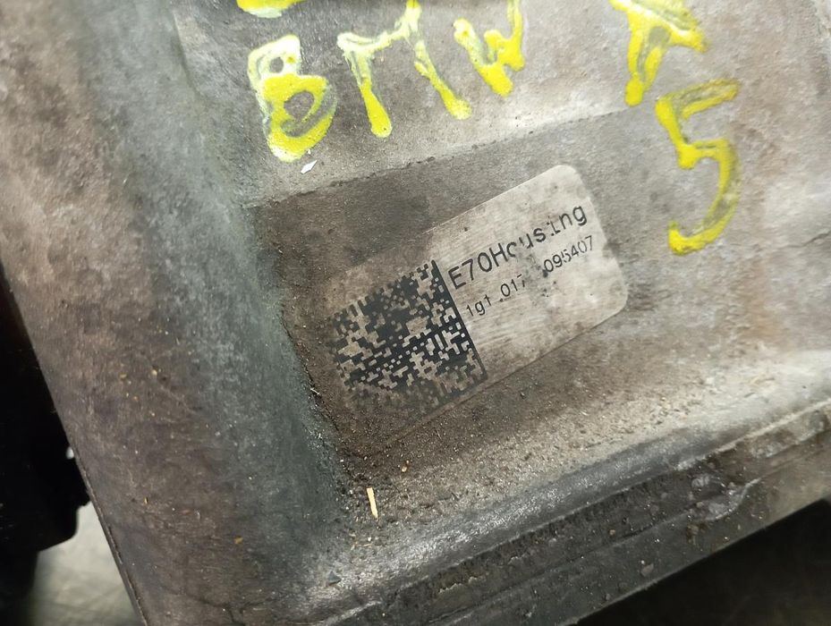 Diferencial frente BMW X5 (E70)