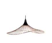 Lampa wisząca sufitowa NOWA miedziana 50 cm