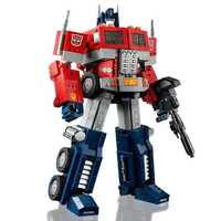 10302 конструктор Optimus Prime (Transformers G1)