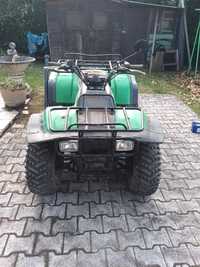 Quad Kawasaki KLF 300cm * 4x4 * OKAZJA !!!